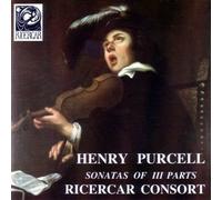 Henry Purcell - Sonatas of III Parts