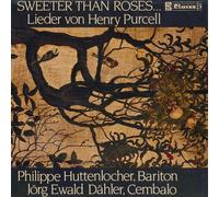 Henry Purcell: Songs