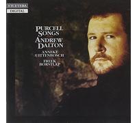 Henry Purcell: Songs by Andrew Dalton - countertenor (2006-10-01)