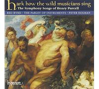 Henry Purcell – Symphony Songs