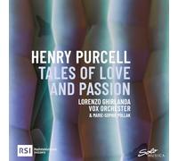 Henry Purcell: Tales of Love and Passion