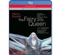 Henry Purcell - The Fairy Queen [Blu-ray] [Reino Unido]