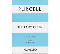 Henry purcell : the fairy queen vocal score - satb et clavier