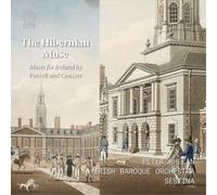 Henry Purcell The Hibernian Muse: Music for Ireland By Pu (CD) (Importación USA)
