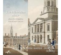 Henry Purcell The Hibernian Muse: Music for Ireland By Pu (CD) (Importación USA)