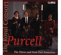 Henry Purcell Three & Fpur Part Fantazias (CD) (Importación USA)