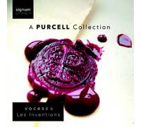 Henry Purcell Voces8/Les Inventions: A Purcell Collection (CD) (Importación USA)