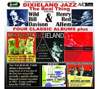 Henry Red Allen - Four Classic Albums