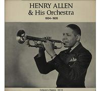 Henry 'Red' Allen - Henry Allen & His Orchestra 1934-1935