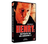 Henry: Retrato De Un Asesino 2 DVD 1996 Henry: Portrait of a Serial Killer, Part 2