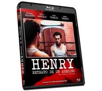 Henry: Retrato De Un Asesino [Blu-ray] (1986) Henry: Portrait of a Serial Killer