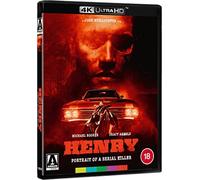 Henry: Retrato de un asesino / Henry: Portrait of a Serial Killer 4K [ Origen UK, Ningun Idioma Espanol ] (Blu-Ray)