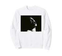 Henry Rollins Bandera Negra My War Tour 1984 Martin O'Neill Sudadera