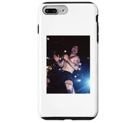 Henry Rollins Black Flag Cantante & Comediante por Andy Willsher Carcasa para iPhone 7 Plus/8 Plus