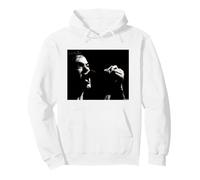 Henry Rollins Black Flag Cantante de Martin O'Neill Sudadera con Capucha