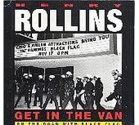 Henry Rollins - Get in The Van [Import]