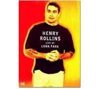 Henry Rollins - Live at Luna Park [Reino Unido] [DVD]