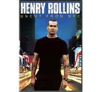Henry Rollins Live Uncut from NYC [Alemania] [DVD]