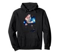 Henry Rollins Live With Band de Andy Willsher Sudadera con Capucha