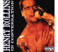 Henry Rollins - Rollins Interview Pic