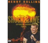 Henry Rollins - Shock Y Asombro DVD EDEL RECORDS