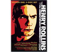 Henry Rollins Show: Season One [Alemania] [DVD]