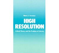 Henry S. Sussman High Resolution (Tapa dura)