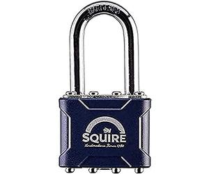 Henry Squire 39/2.5 Stronglock Long Shackle Padlock