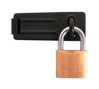 Henry Squire LP9/SH1 Leopard LP9 Padlock 40mm with SH1 Hasp & Staple