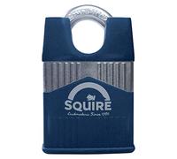 Henry Squire Warrior 45C Candado de grillete Cerrado, Azul, 45 mm