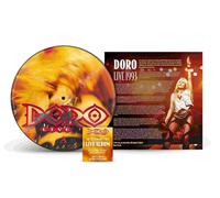Henry Staroste Doro Live (Picture LP) (Vinyl) (Importación USA)