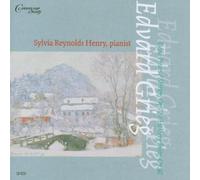Henry, Sylvia Reynolds - Grieg, Edvard : 11 Lyric Pieces