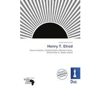 Henry T. Elrod: Naval aviation, United States Marine Corps, World War II, Wake Island
