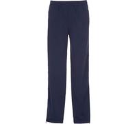 Henry Terre Reha - Pantalones de chándal para hombre, talla S-3XL, con cremallera, azul marino, XXXL