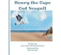 Henry the Cape Cod Seagull