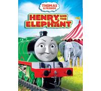 Henry & The Elephant [Reino Unido] [DVD]