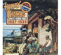 Henry Thomas - Complete Recorded Works 1927-1929: Texas Worried Blues [Vinilo]