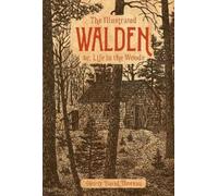 Henry Thoreau The Illustrated Walden (Tapa dura) (Importación USA)