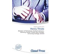 Henry Thrale: Member of Parliament, Samuel Johnson, Brewing, Hester Thrale, Eton College, University College, Oxford