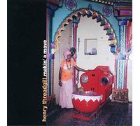 Henry Threadgill - Makin' a Move