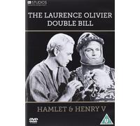 Henry V (1944) / Hamlet (1948) [Edizione: Regno Unito] [Reino Unido] [DVD]