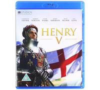 Henry V 1945 [Edizione: Regno Unito] [Reino Unido] [Blu-ray]
