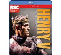 Henry V [Alex Hassell; Jane Lapotaire; Sarah Parks; Royal Shakespeare Company] [OPUS ARTE: Blu-ray]