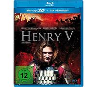 Henry V: Blu-ray 3D + 2D
