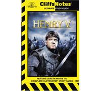 Henry V (Cliffs Notes Edition)