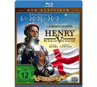Henry V. - Die Schlacht bei Agincourt [Alemania] [Blu-ray]