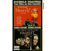 Henry V/Hamlet [Reino Unido] [VHS]