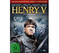 Henry V - limitiertes 3-Disc Mediabook (DVD + Blu-ray) inkl. Booklet [Alemania]