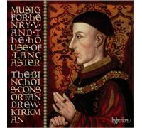 Henry V Music for Henry V and the House of Lancaster (CD) (Importación USA)