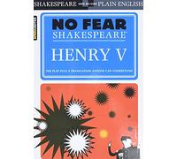 Henry V (No Fear Shakespeare)